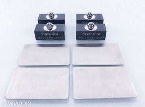 Symposium Rollerblock Series 2+ Isolation System
