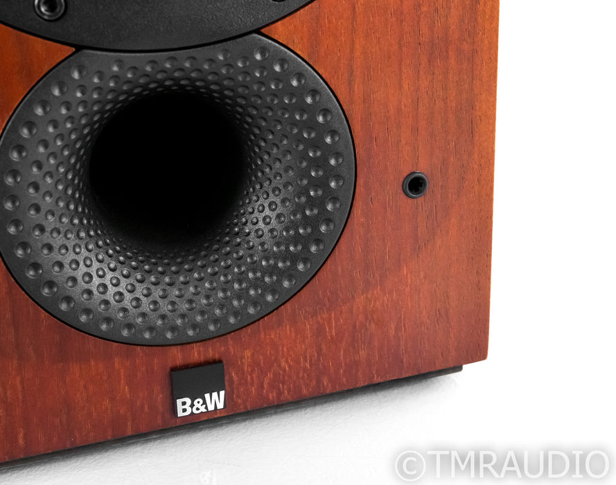 B&W 705 Bookshelf Speakers