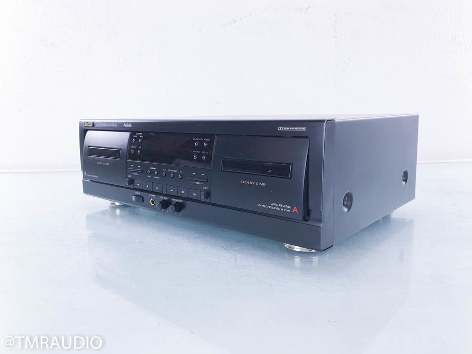 Sherwood DD-980 Double Cassette Deck