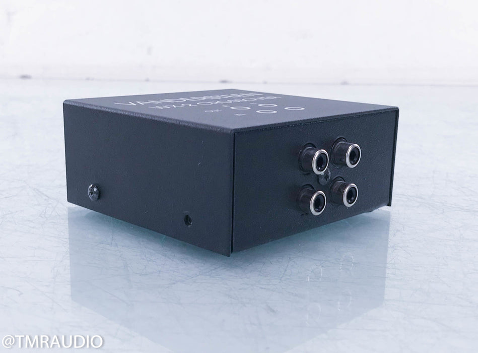 Vandersteen WX-2 Crossover for 2W Subwoofer