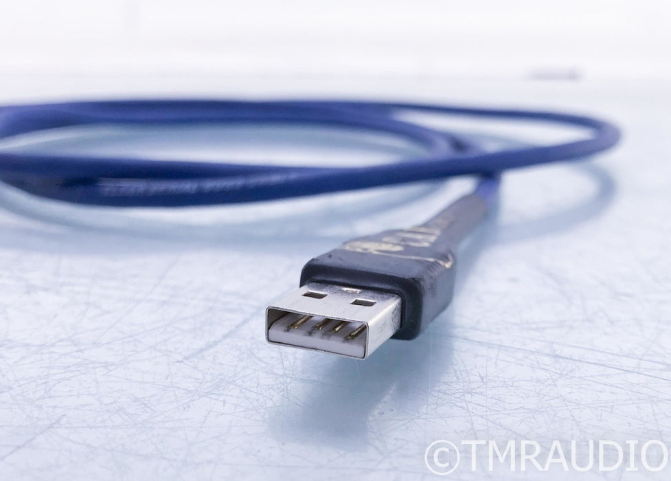 Cardas Clear USB Cable; 1.5m Digital Interconnect