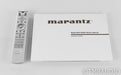 Marantz PM-KI Ruby Stereo Integrated Amplifier; 40th Anniversary; Phono; Remote