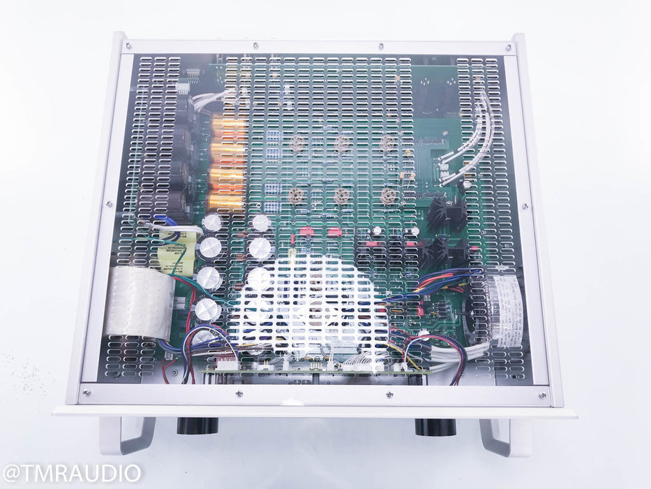 Audio Research Reference 6 Stereo Tube Preamplifier
