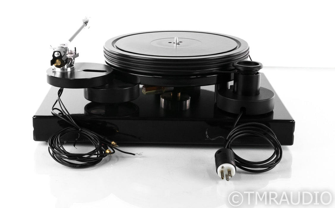 Nottingham Space 294 Turntable; 12" Space Ace Tonearm; Space-294 (No Cartridge)
