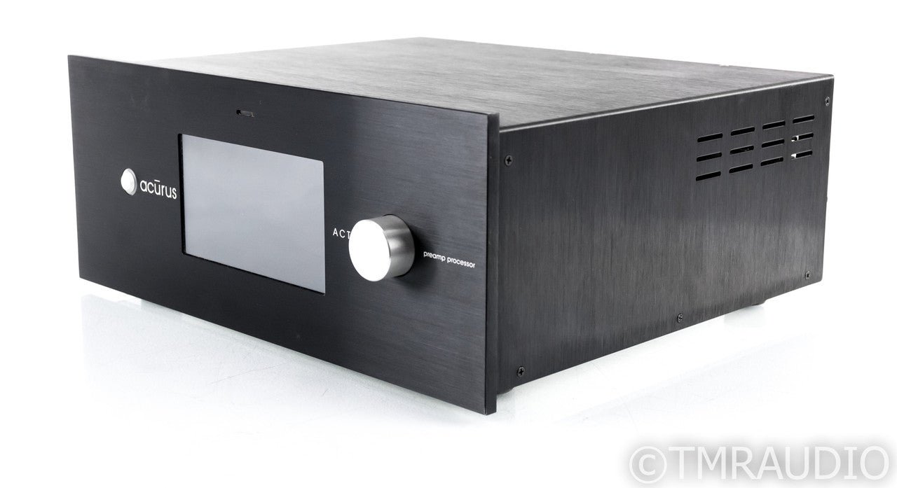 Acurus Act 4 7.1 Channel HD Home Theater Processor; 20 Channels; Atmos; DTS; 4K