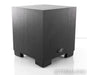 Martin Logan Dynamo 300 8" Powered Subwoofer; Black