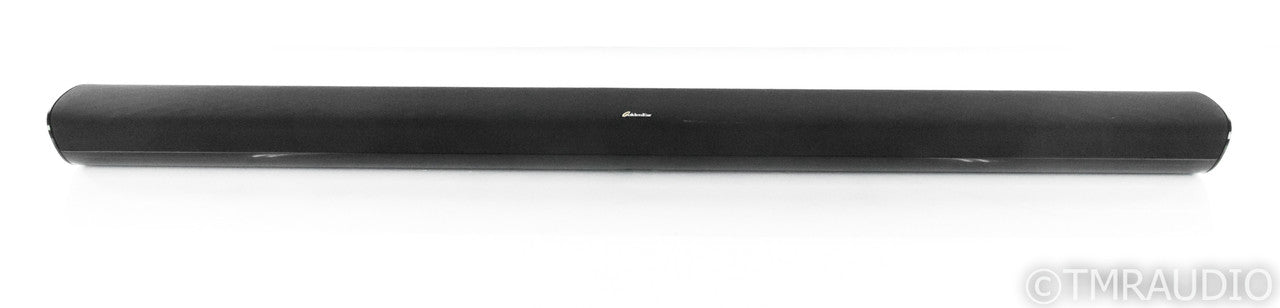 GoldenEar SuperCinema 3D Array X Home Theater Soundbar; Black; Wall Mount
