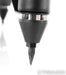 Pangea Audio Vulcan X-Brace Component Stand; Carbon Fiber; Pair