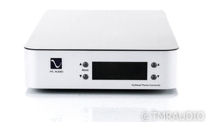 PS Audio NuWave Phono MM / MC Phono Preamplifier; A/D Converter