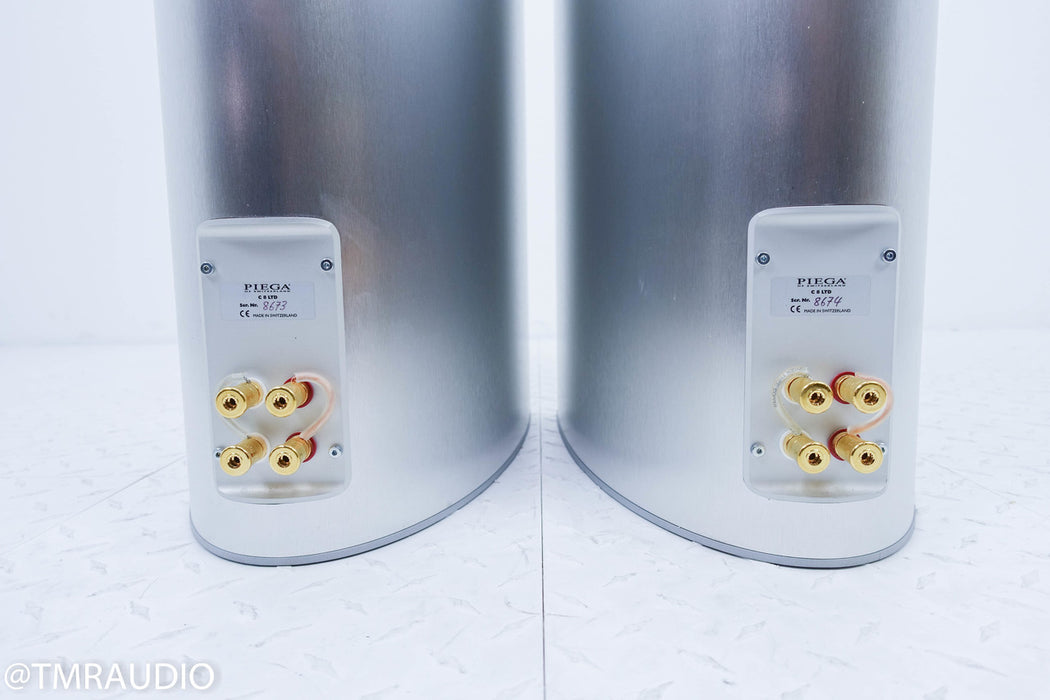 Piega C 8 LTD Floorstanding Speakers
