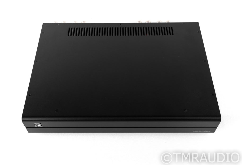 PS Audio Stellar S300 Stereo Power Amplifier; S-300 (Used) (1/4)