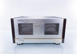 Onkyo M-510 Grand Integra Stereo Power Amplifier
