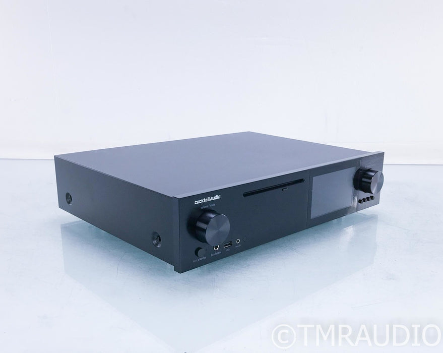 Cocktail Audio CA-X40 DSD HD Network Server; Refurbished w/ Warranty (2/2)