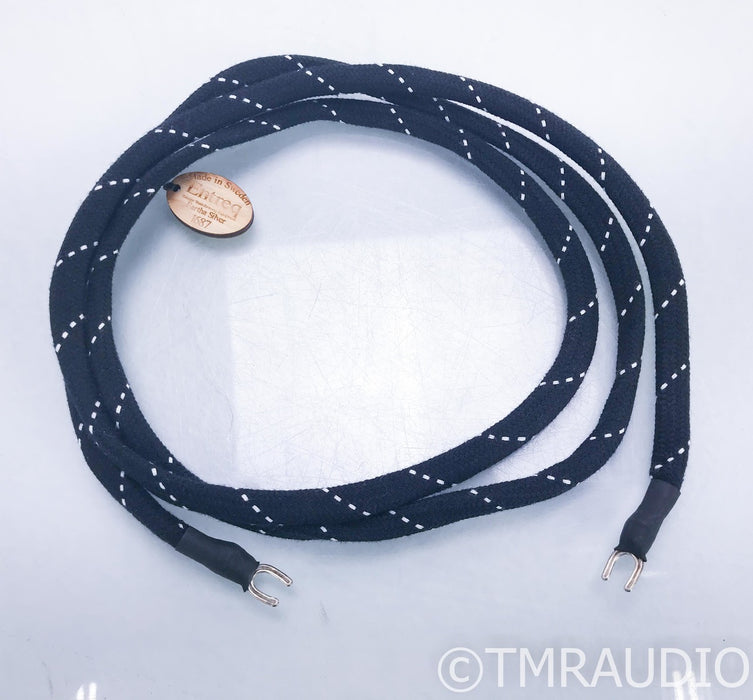 Entreq Eartha Silver Grounding Cable; Single 1.65m Cable