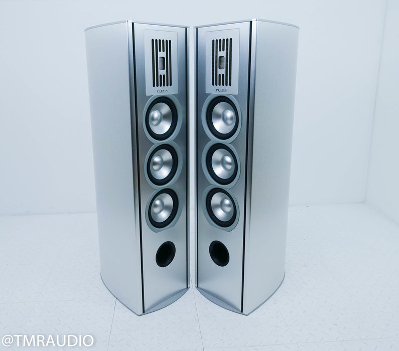 Piega C 8 LTD Floorstanding Speakers