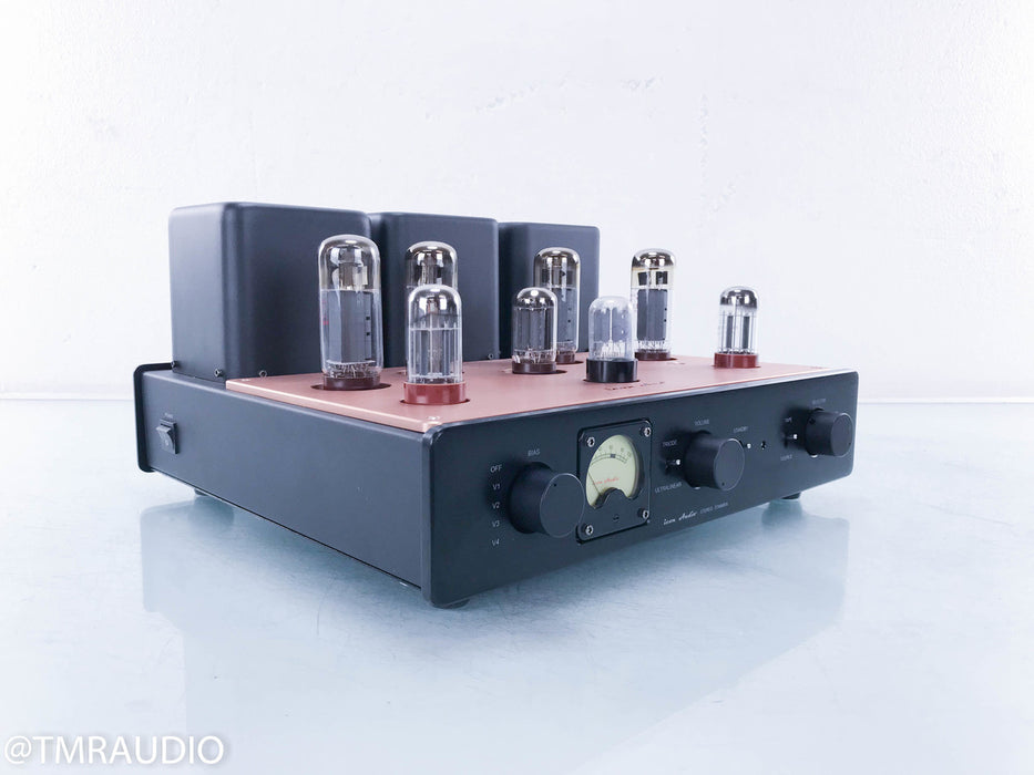 Icon Audio ST40MKIII Stereo Tube Integrated Amplifier