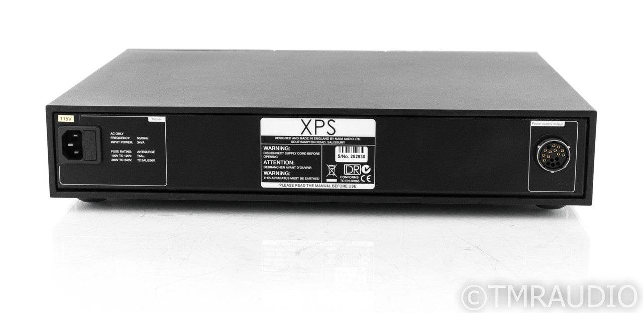 Naim XPS2 DR Power Supply; Upgraded