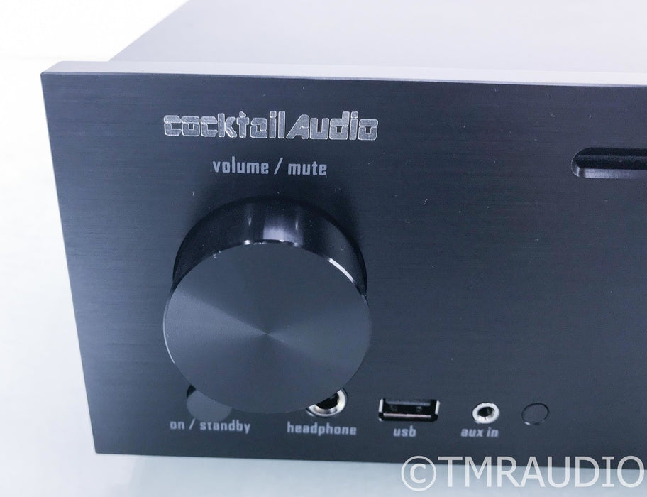 Cocktail Audio CA-X40 DSD HD Network Server; B-Stock w/ Warranty