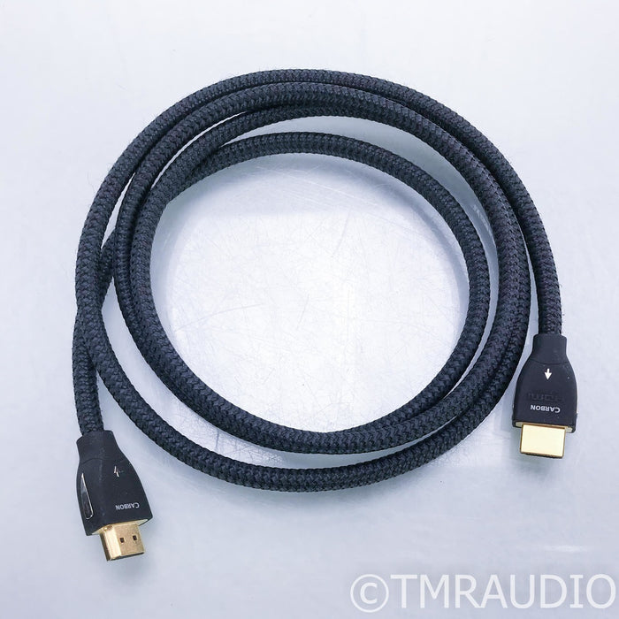 AudioQuest Carbon HDMI Cable; 1.5m Digital Interconnect