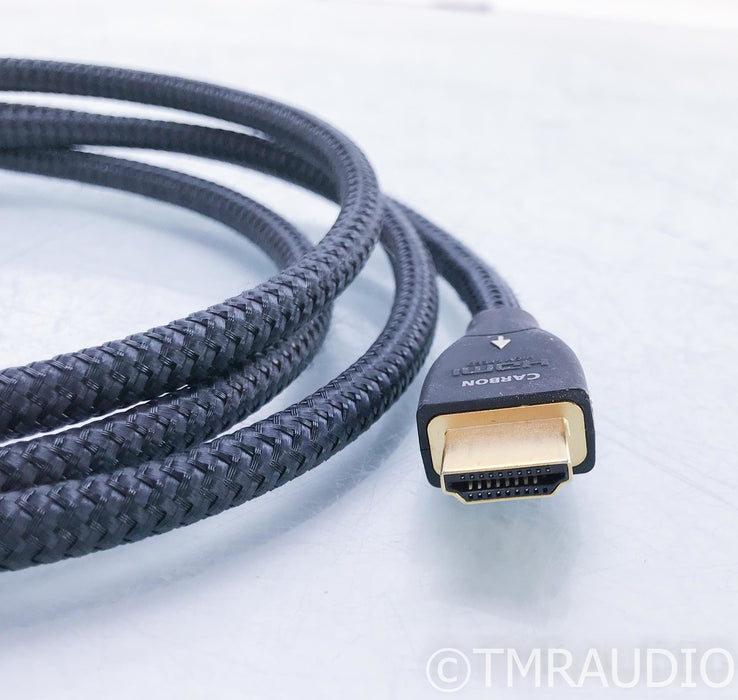 AudioQuest Carbon HDMI Cable; 1.5m Digital Interconnect