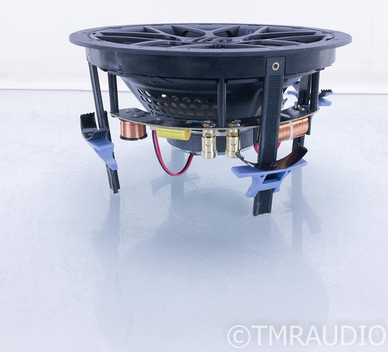 Origin Acoustics D81 In Ceiling Speaker; White Grill; D-81