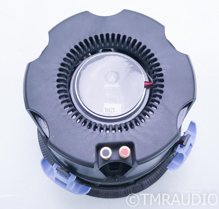 Origin Acoustics D84 In Ceiling Speaker; D-84 (No Grill)