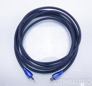 AudioQuest Vodka Optical to Mini Optical Cable; 3m Digital Interconnect