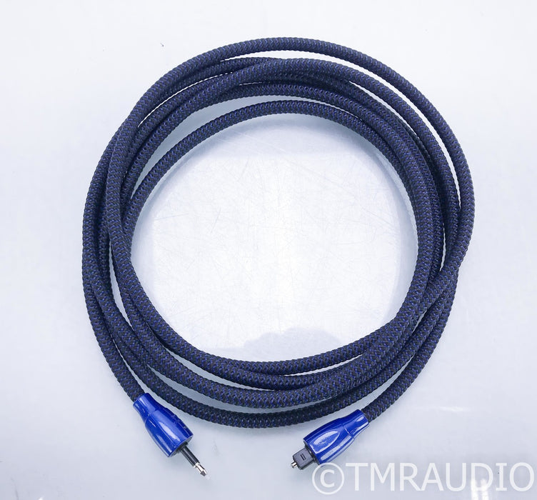 AudioQuest Vodka Optical to Mini Optical Cable; 3m Digital Interconnect