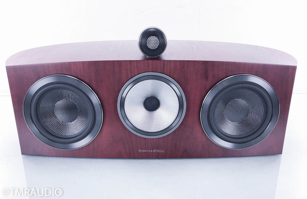 B&W HTM2 D3 Center Channel Speaker
