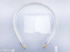 Oyaide DB-510 Digital Coaxial BNC Cable; Single .7m Interconnect