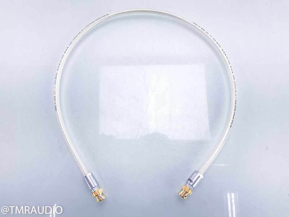 Oyaide DB-510 Digital Coaxial BNC Cable; Single .7m Interconnect