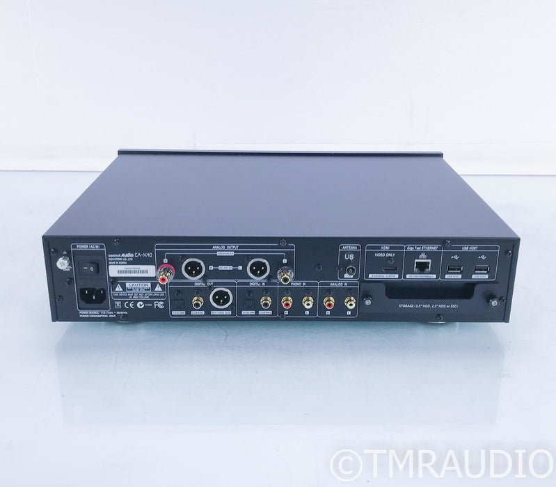 Cocktail Audio CA-X40 DSD HD Network Server; Refurbished w/ Warranty (2/2)
