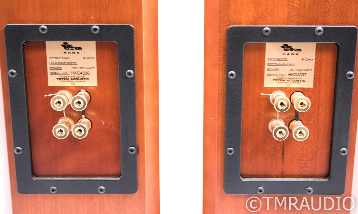 Totem Hawk Floorstanding Speakers
