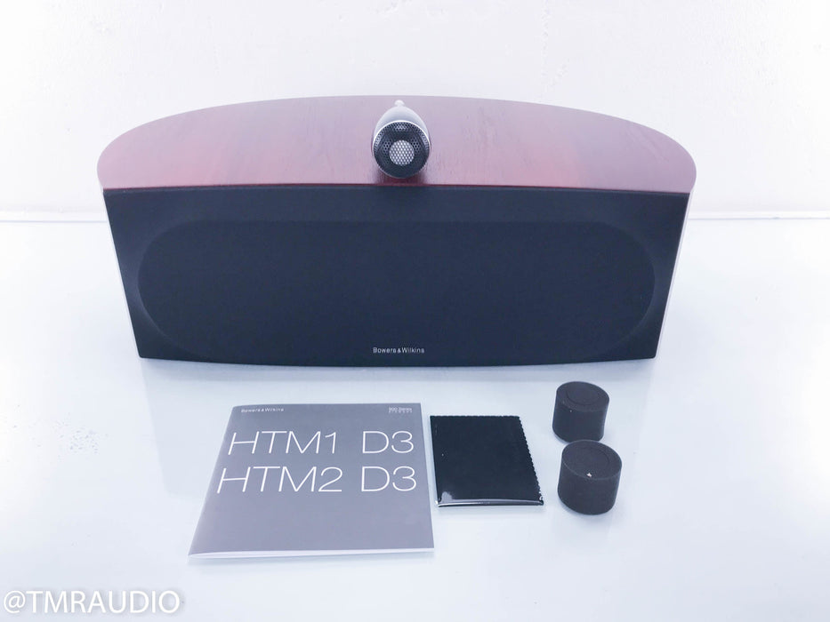 B&W HTM2 D3 Center Channel Speaker