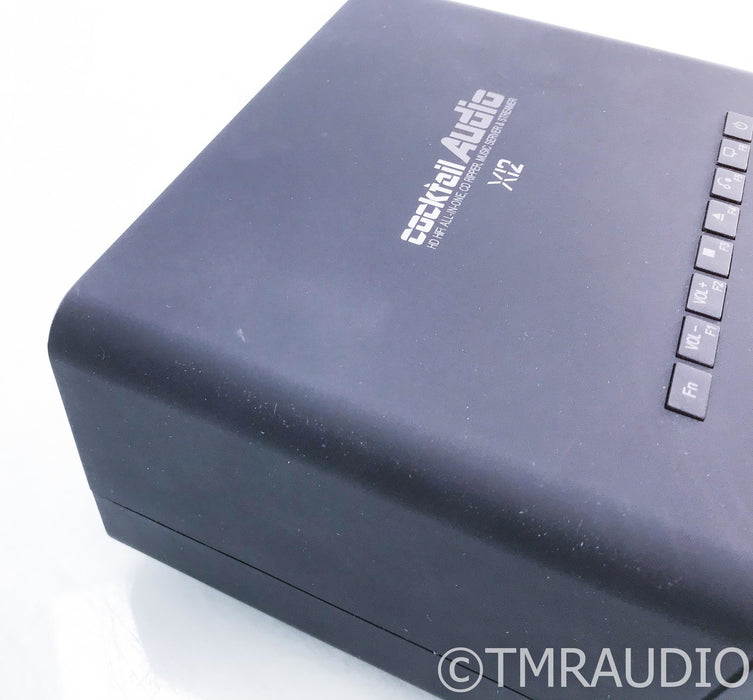 Cocktail Audio X12 Stereo Integrated Amplifier / Network Streamer; B-Stock