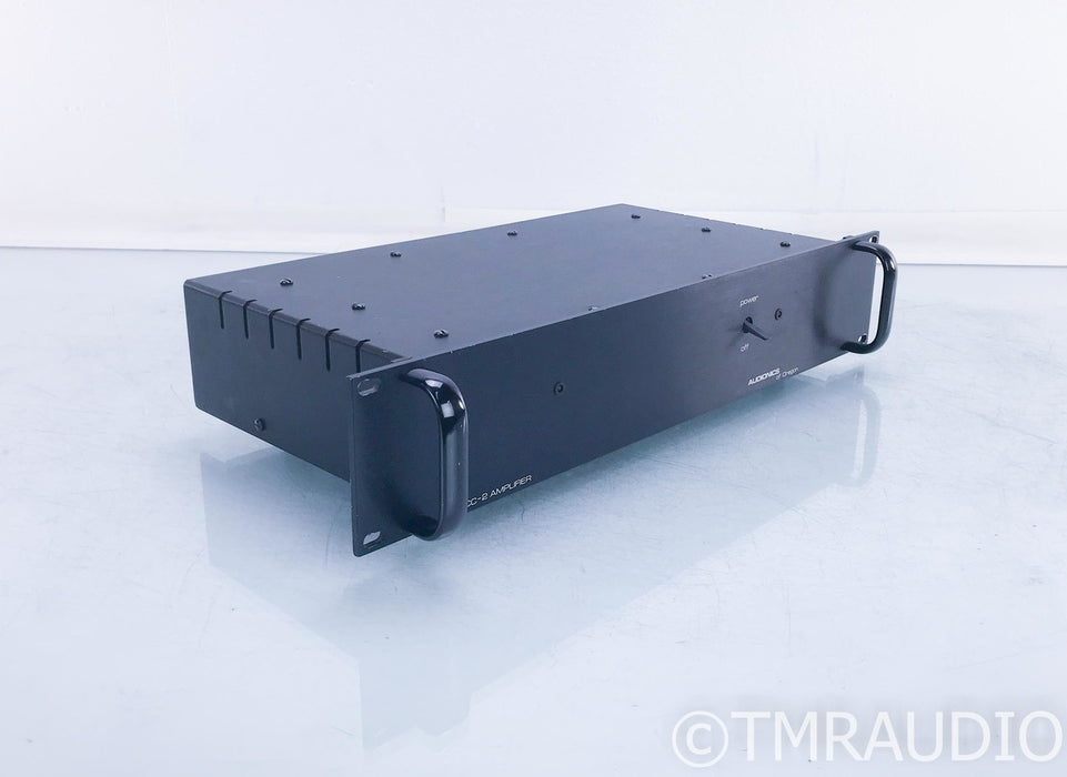 Audionics CC-2 Stereo Power Amplifier