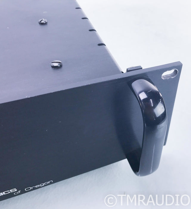 Audionics CC-2 Stereo Power Amplifier
