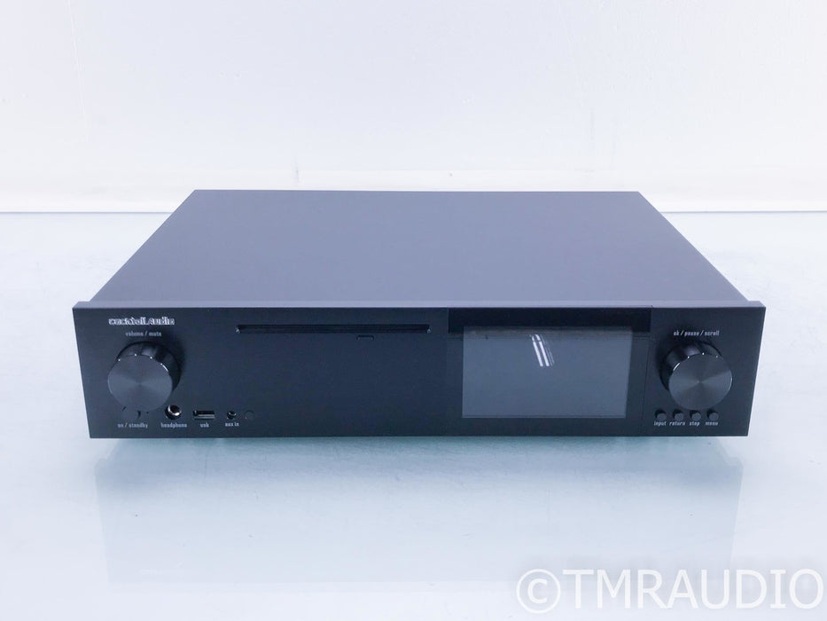 Cocktail Audio CA-X40 DSD HD Network Server; Refurbished w/ Warranty