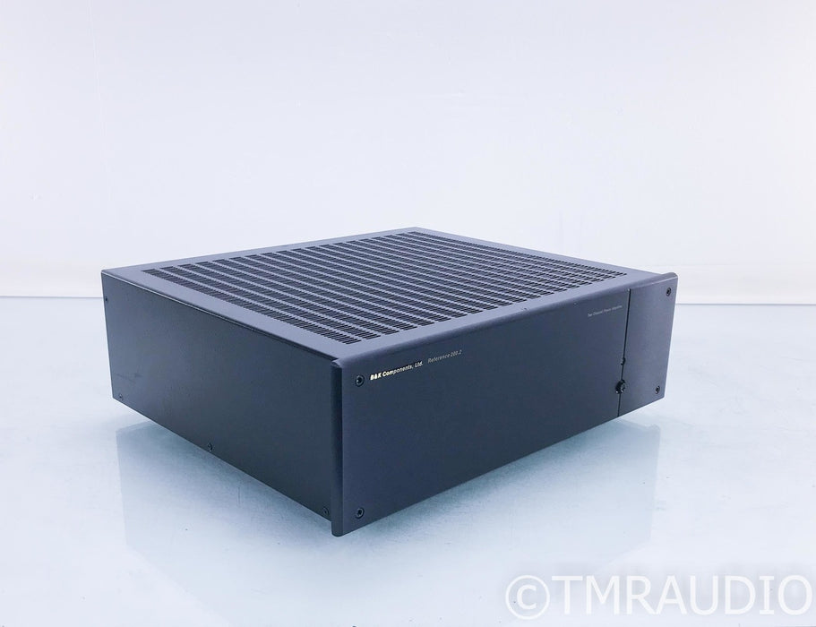 B&K Reference 200.2 Stereo Power Amplifier