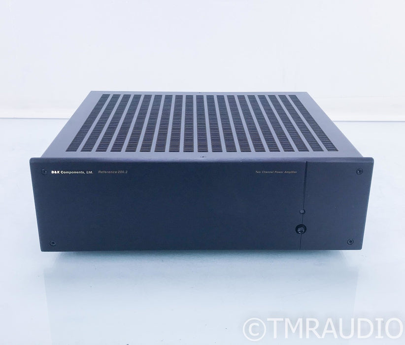 B&K Reference 200.2 Stereo Power Amplifier