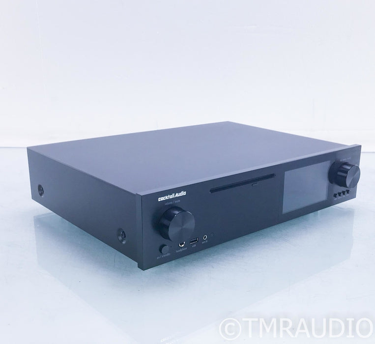 Cocktail Audio CA-X40 DSD HD Network Server; B-Stock w/ Warranty