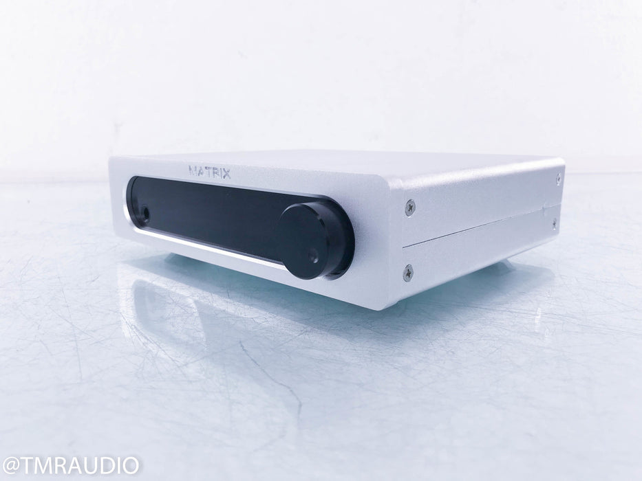 Matrix Mini-i v1.2 DAC / Headphone Amplifier