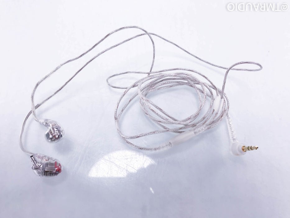 Shure SE846 Sound Isolating In-Ear Monitors / Earbuds