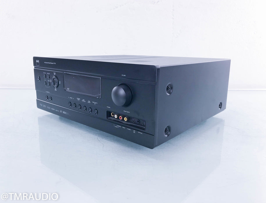 NAD T775 7.1 Channel Home Theater Receiver