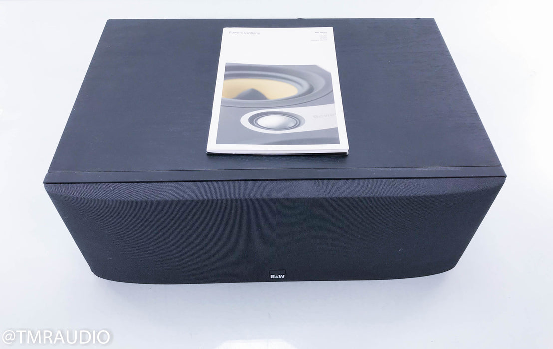B&W HTM62 Center Channel Speaker