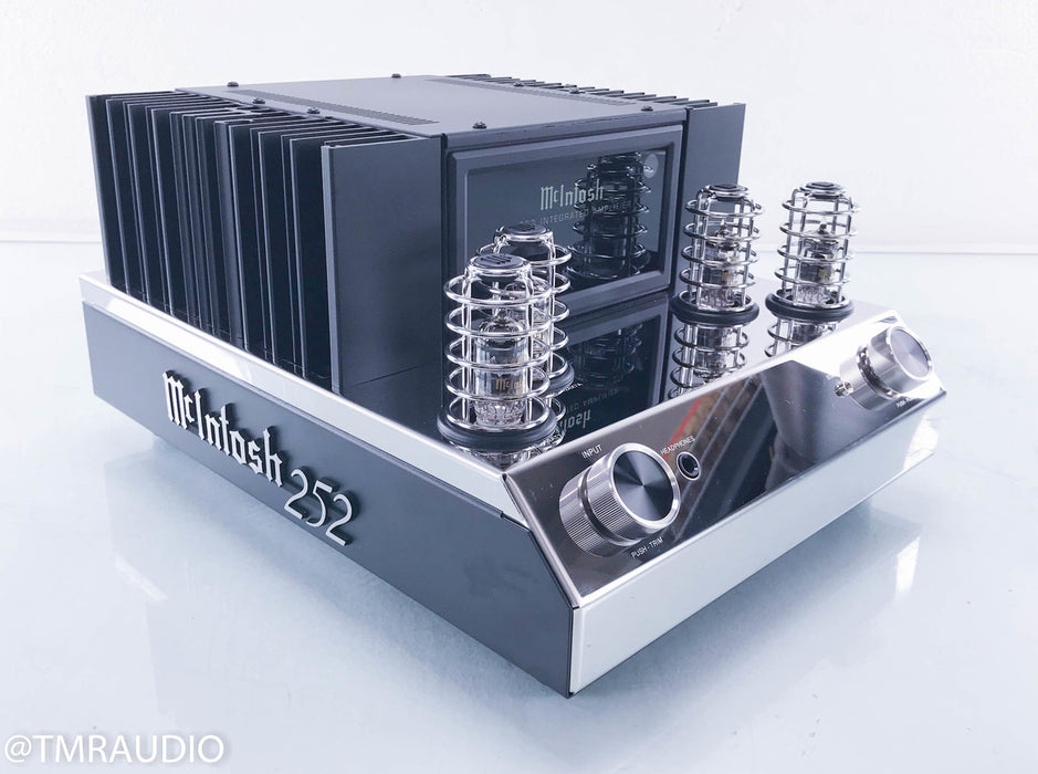 McIntosh MA252 Tube Hybrid Integrated Amplifier