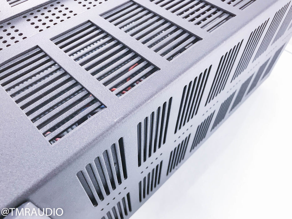 BAT VK-6200 Stereo Power Amplifier