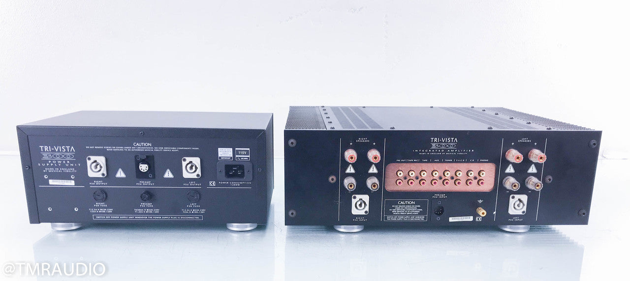 Musical Fidelity Tri-Vista 300 Stereo Integrated Amplifier
