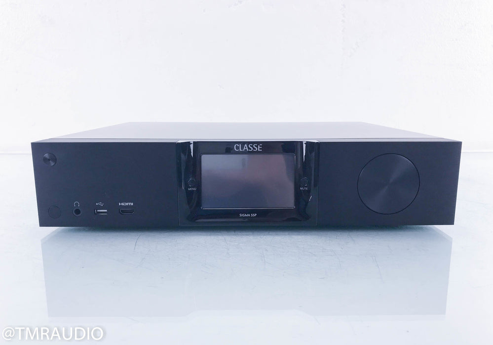 Classe Sigma SSP 7.1 Channel Home Theater Processor