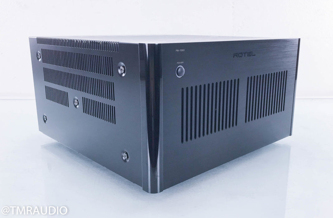 Rotel RB-1590 Stereo Power Amplifier